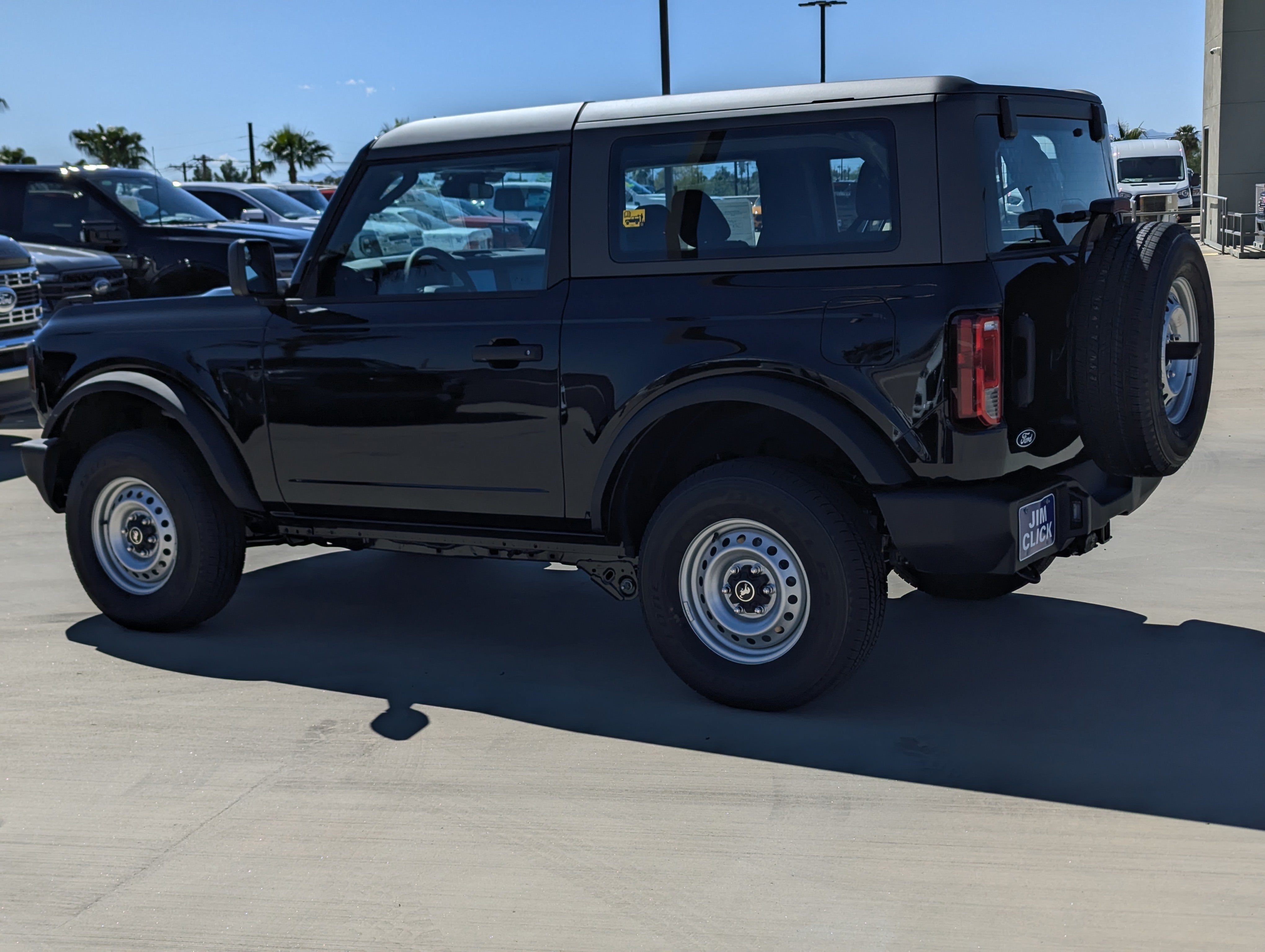 2026 Ford Bronco Base