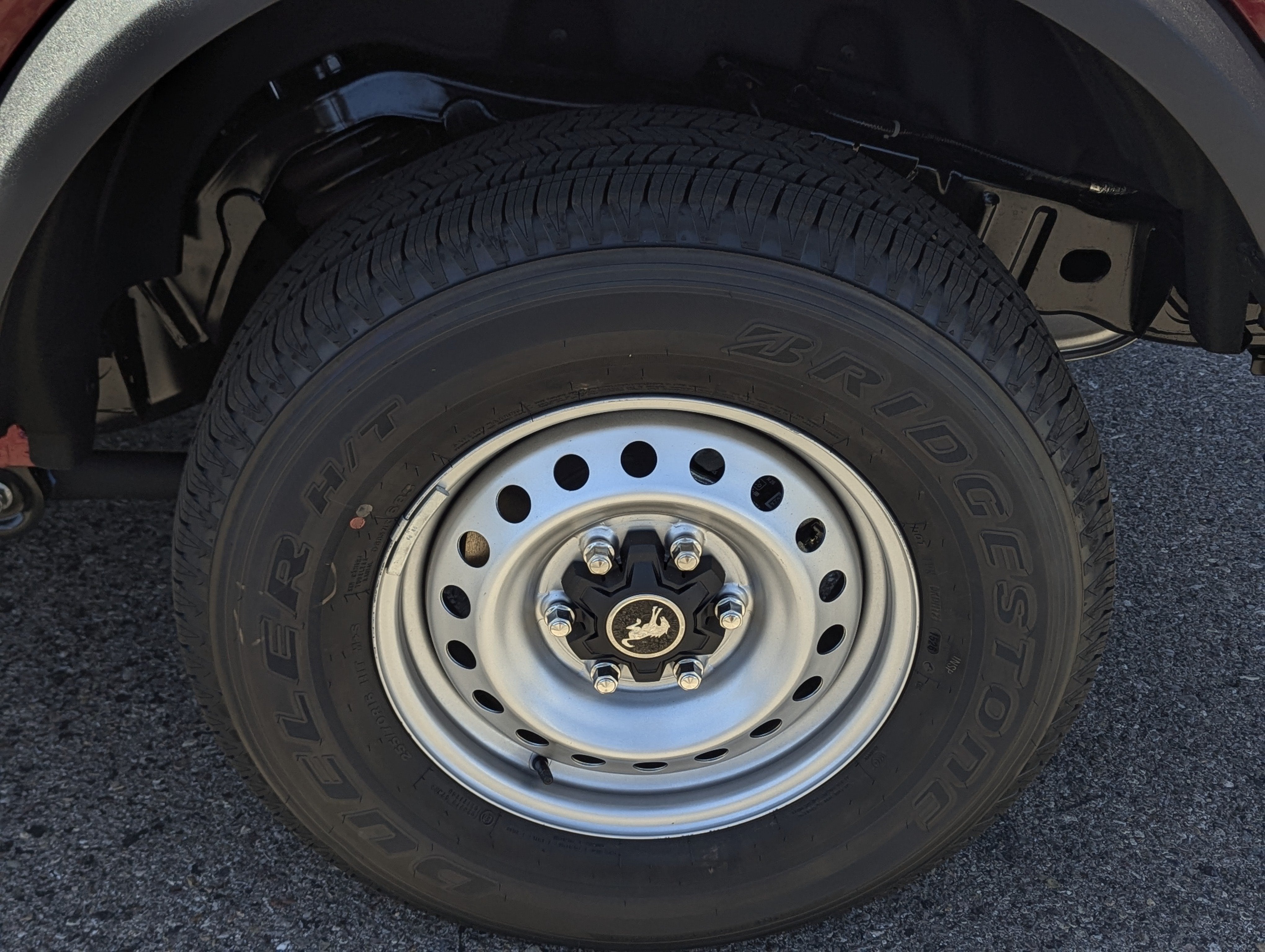 2026 Ford Bronco Base