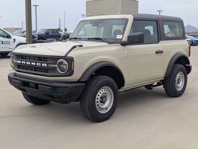 2025 Ford Bronco Base