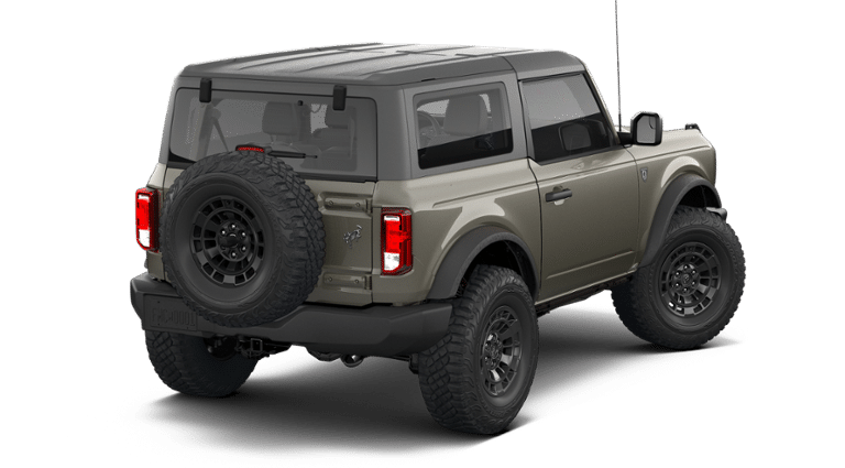 2026 Ford Bronco Base
