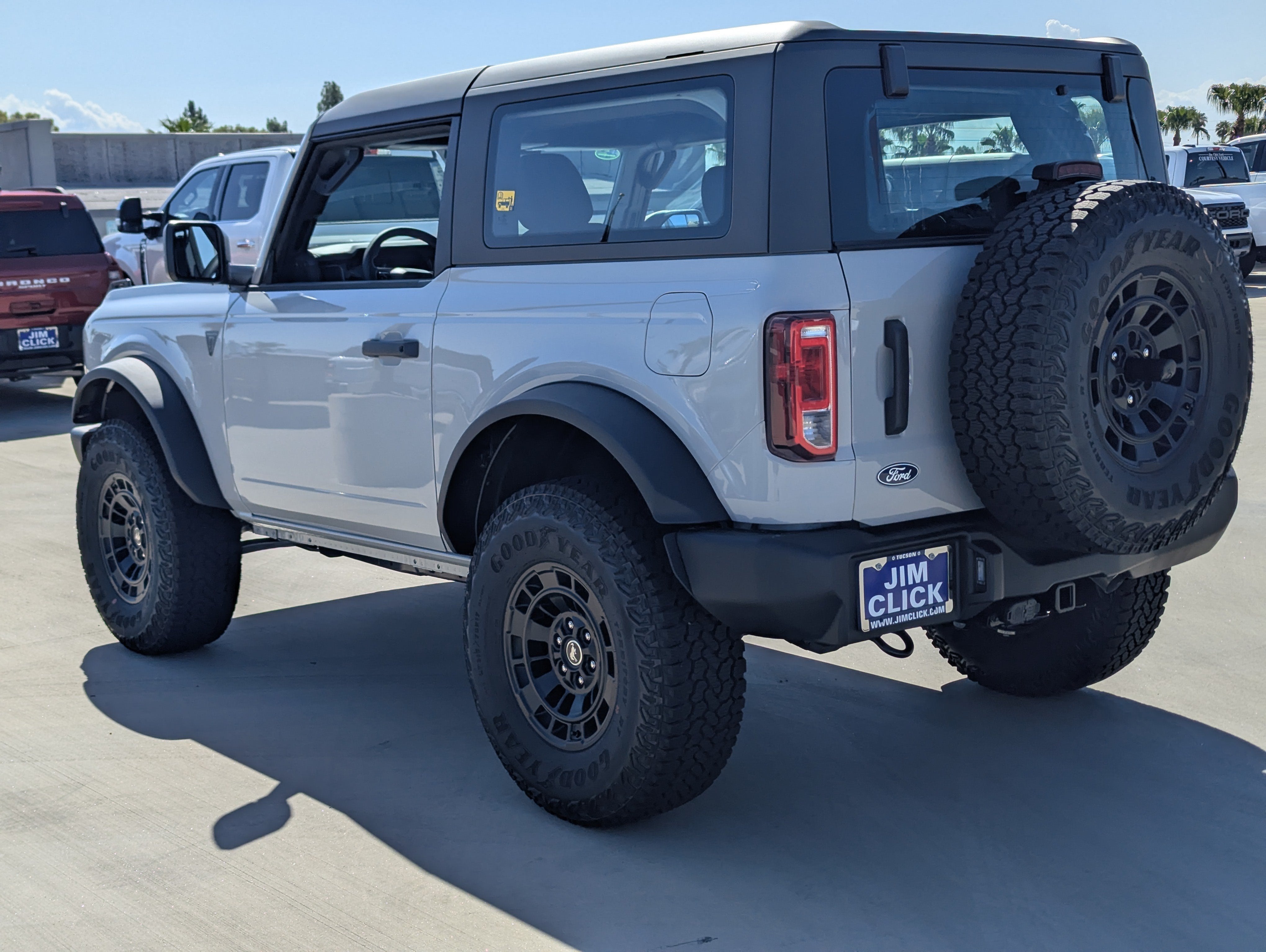 2026 Ford Bronco Base