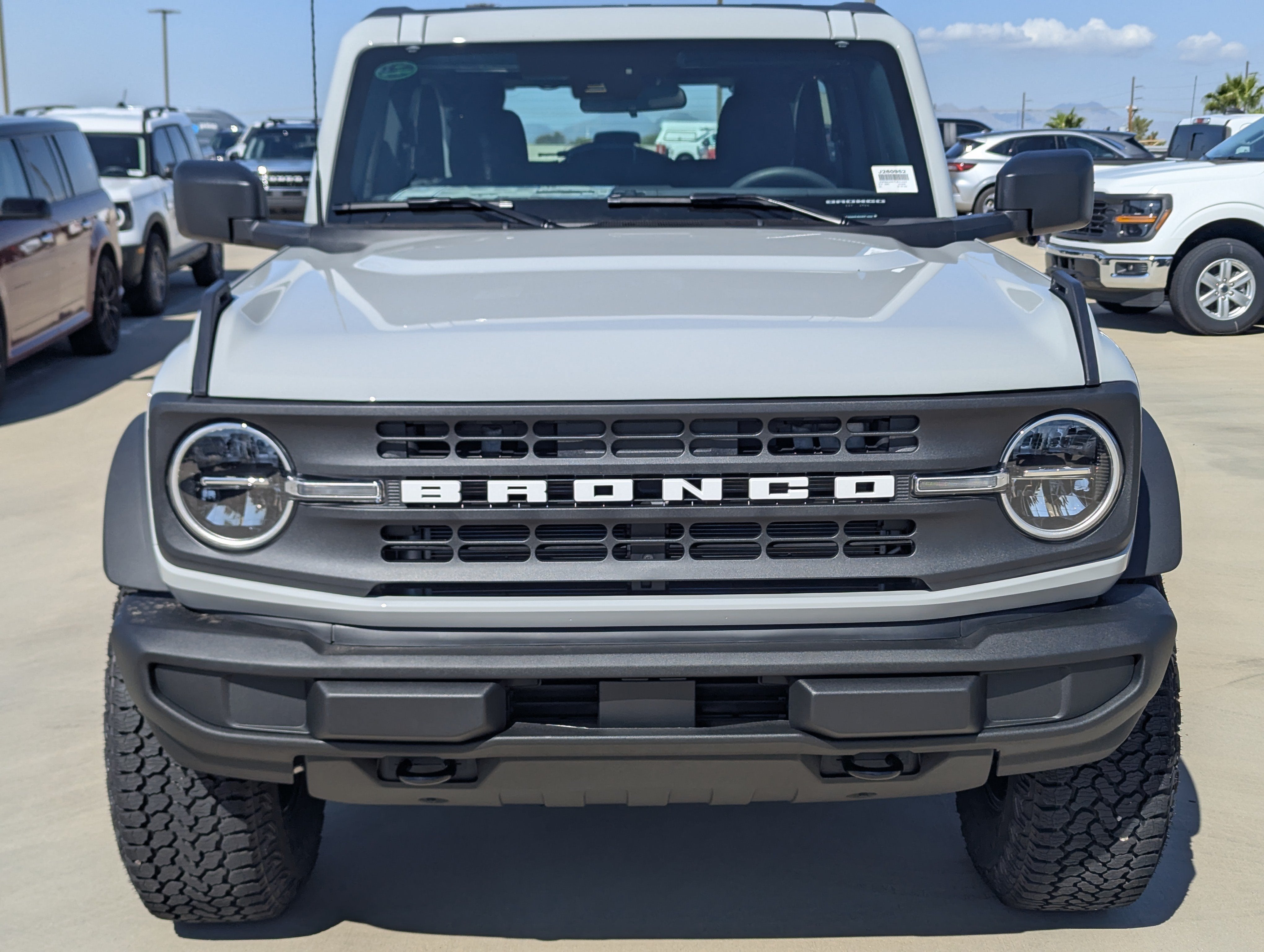 2026 Ford Bronco Base