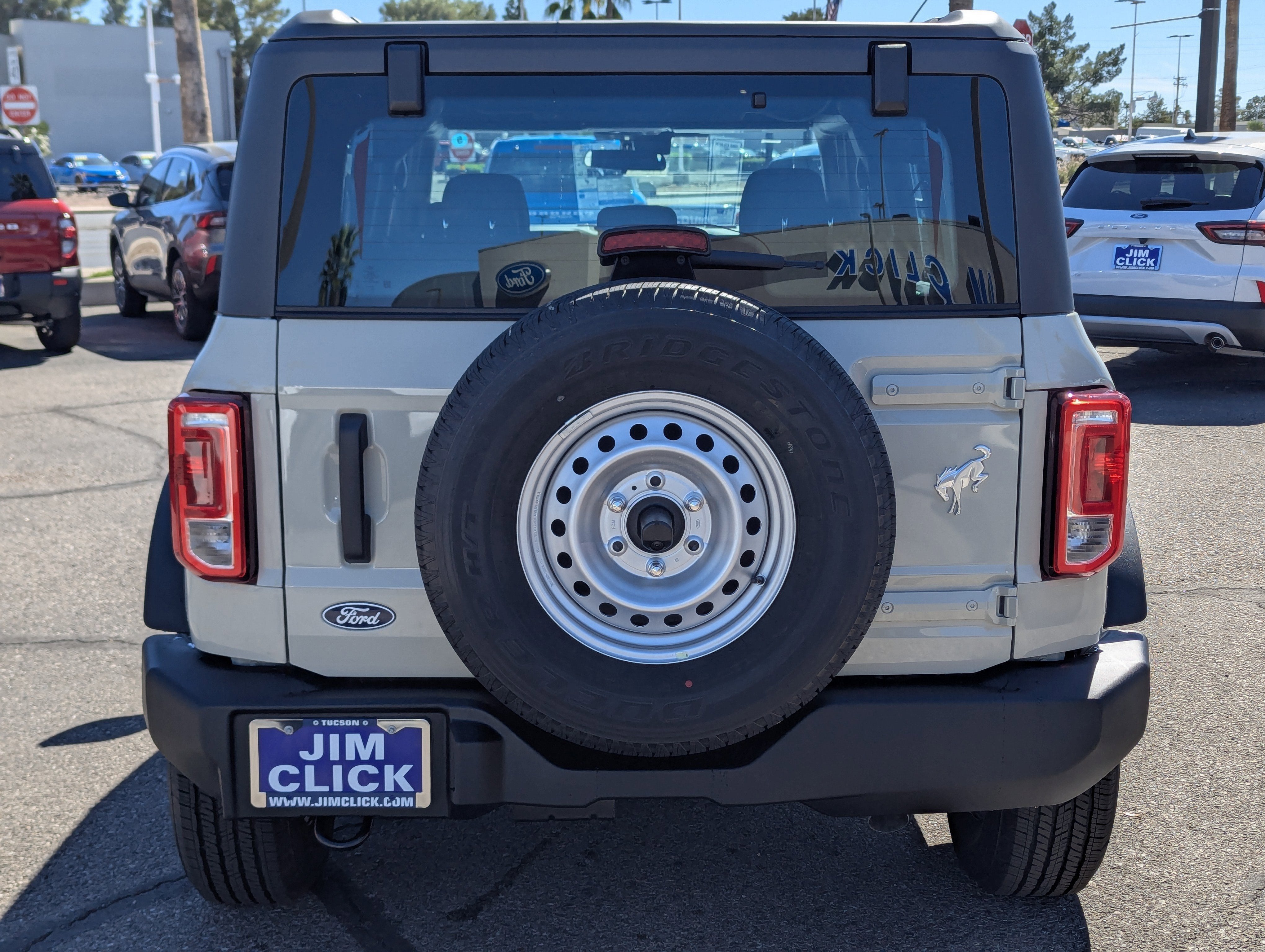 2026 Ford Bronco Base