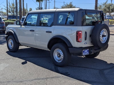 2026 Ford Bronco Base