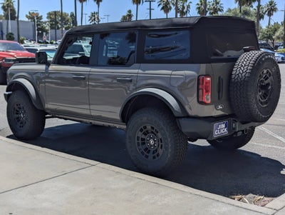 2026 Ford Bronco Base