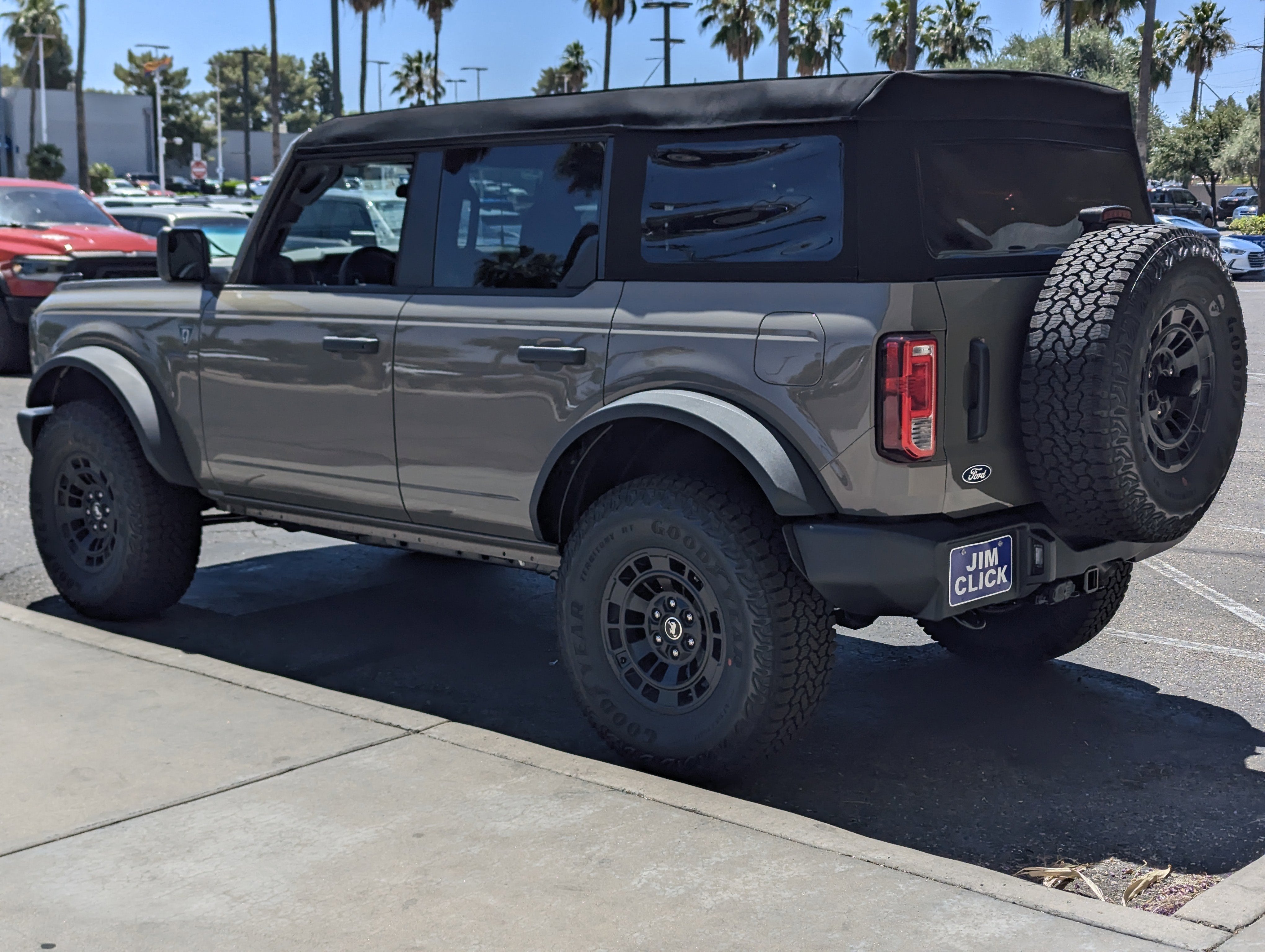 2026 Ford Bronco Base