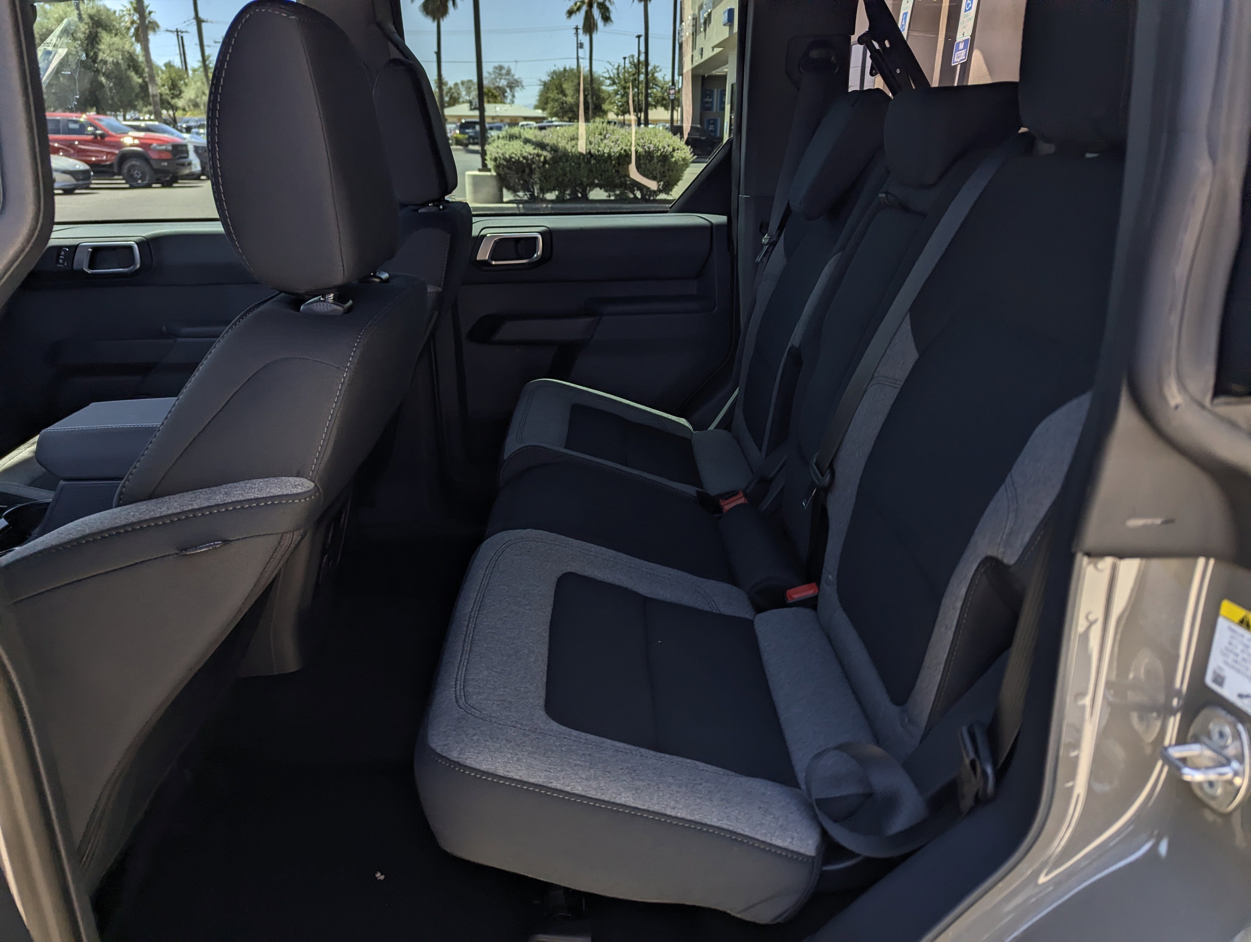 2026 Ford Bronco Base