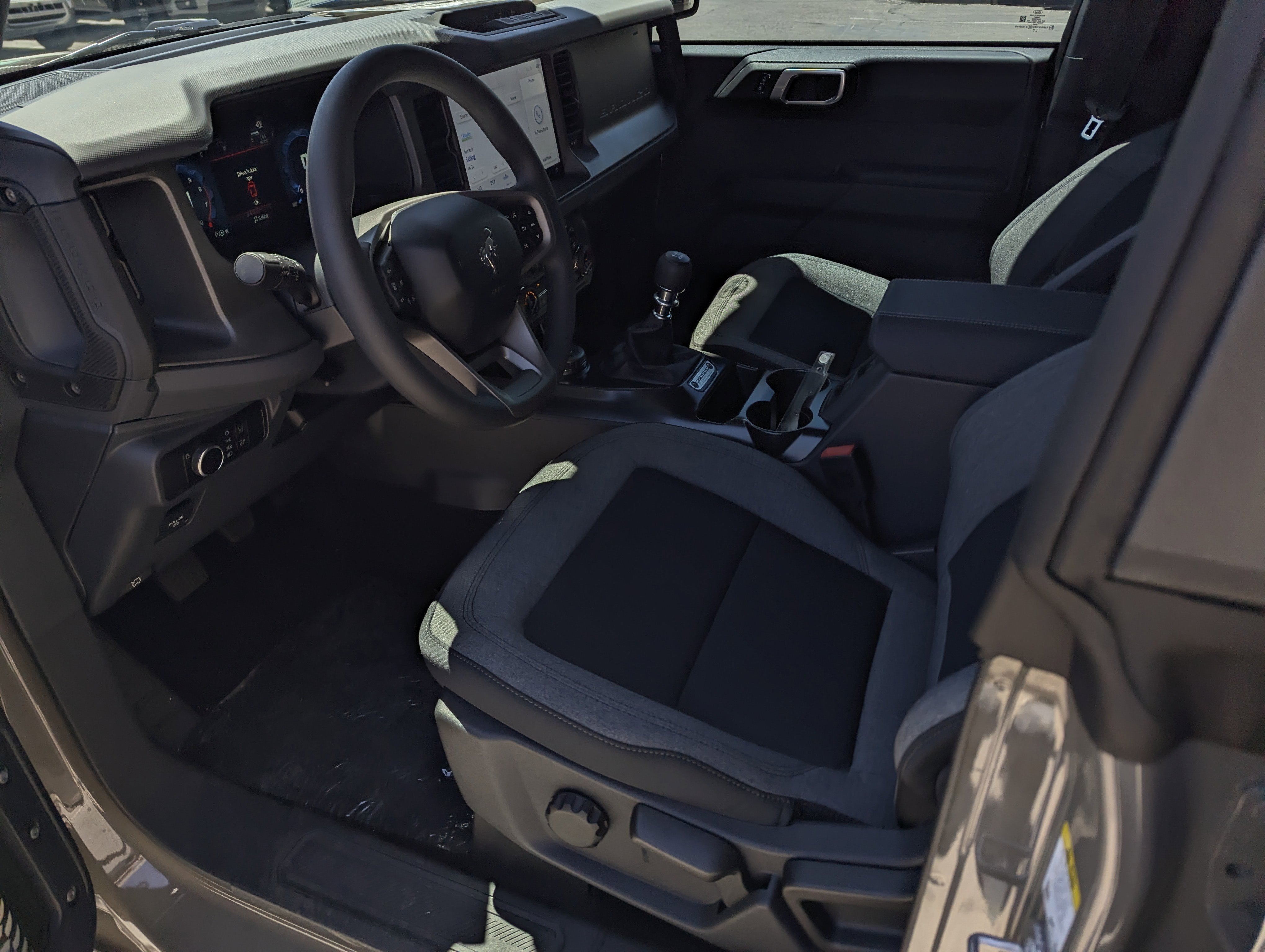 2026 Ford Bronco Base