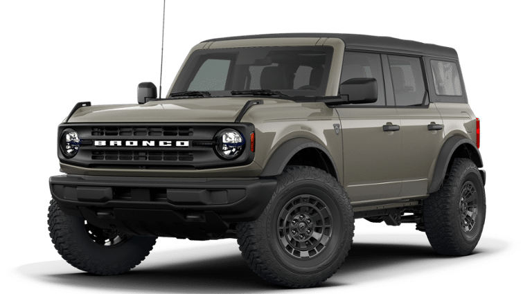 2026 Ford Bronco Base 4x4's photo