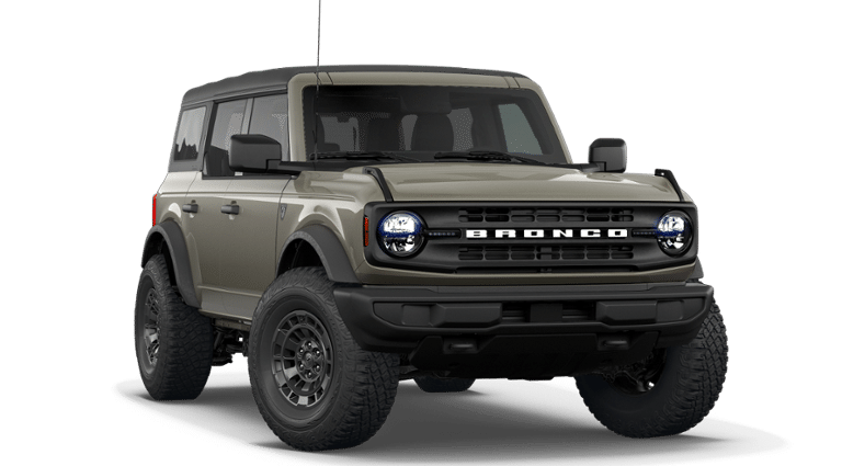 2026 Ford Bronco Base