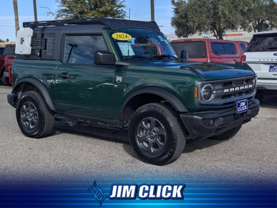 2024 Ford Bronco Big Bend