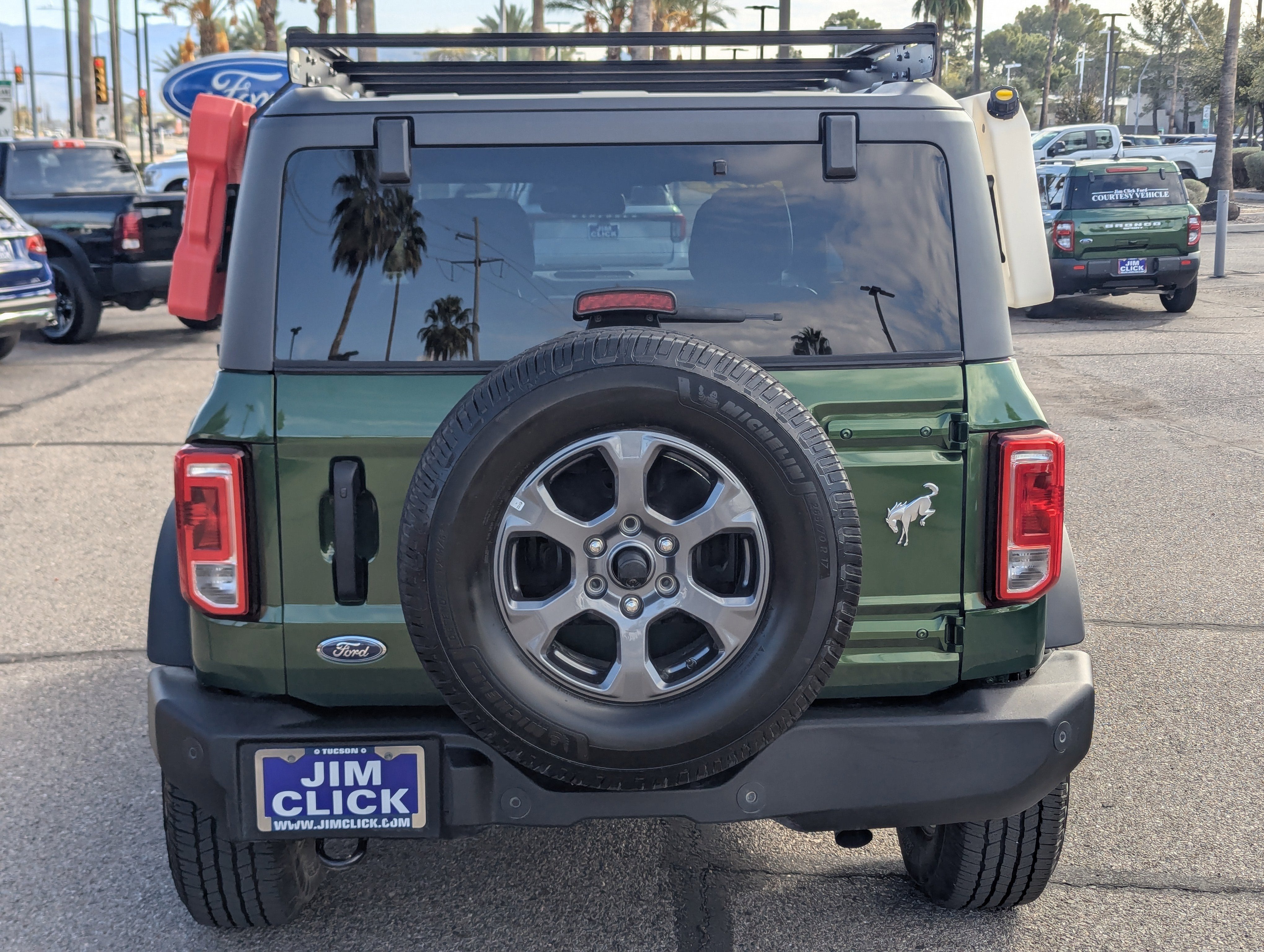 2024 Ford Bronco Big Bend