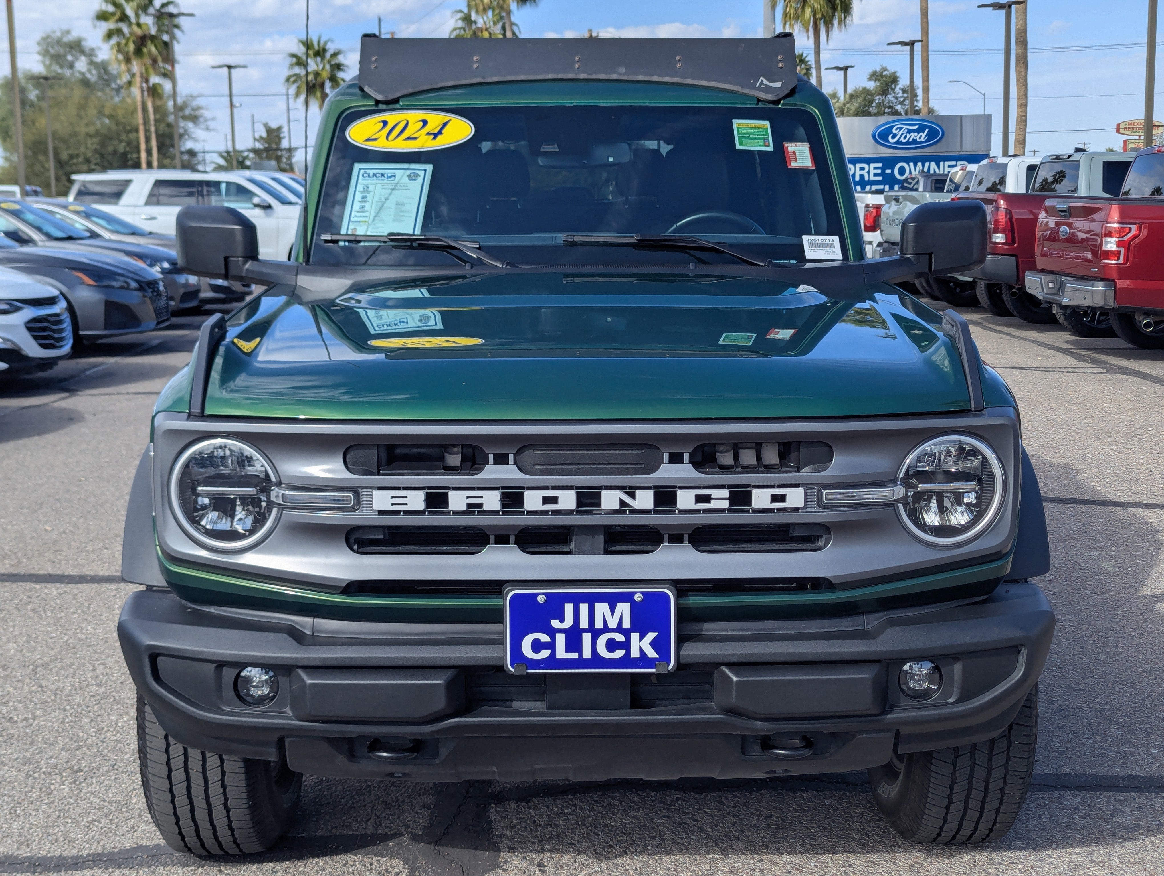 2024 Ford Bronco Big Bend