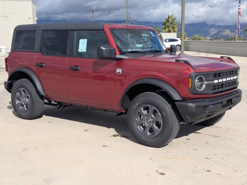 2025 Ford Bronco Big Bend®