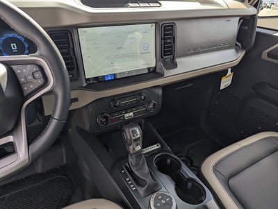 2025 Ford Bronco Big Bend®