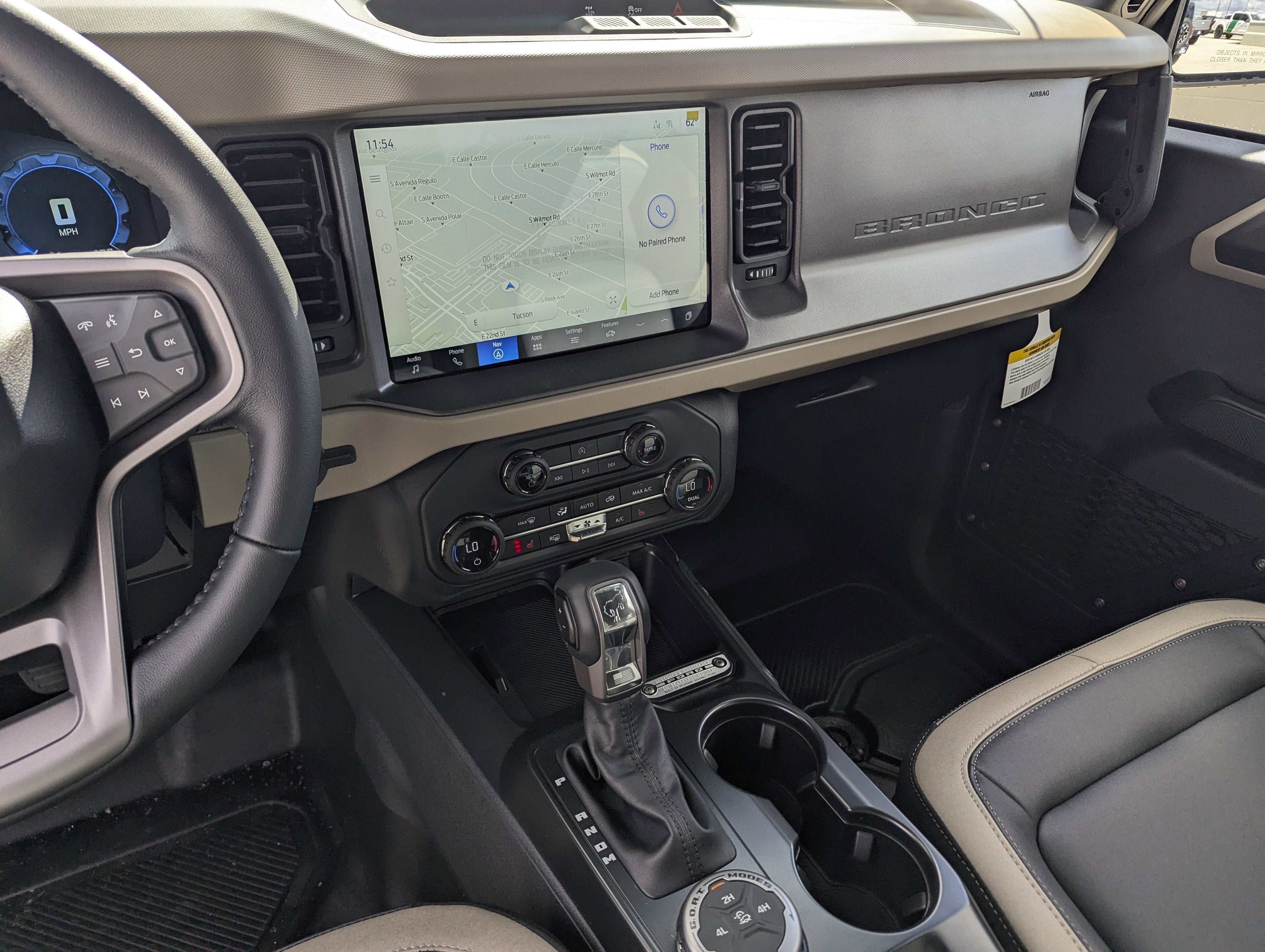 2025 Ford Bronco Big Bend®