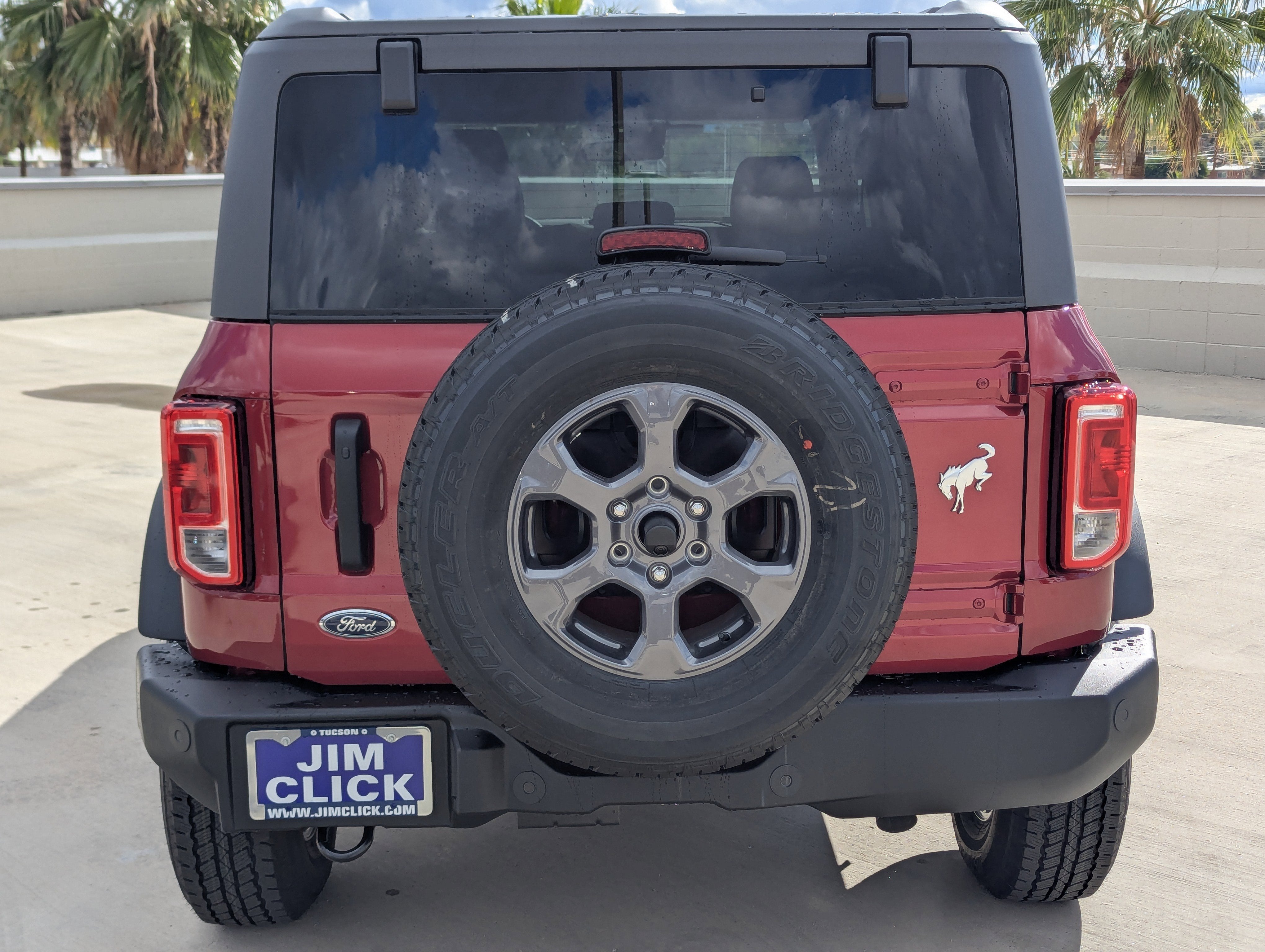 2025 Ford Bronco Big Bend®