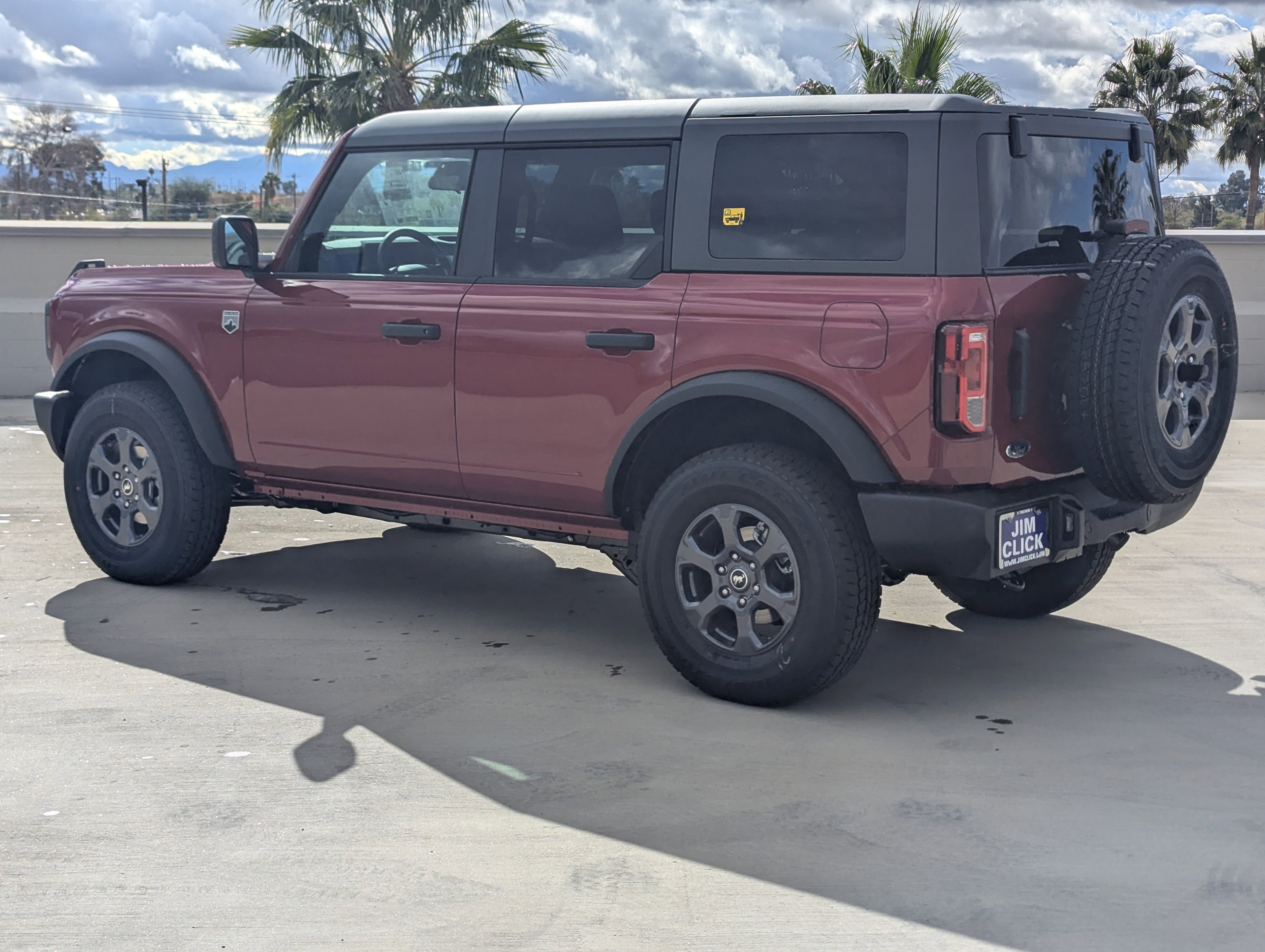 2025 Ford Bronco Big Bend®