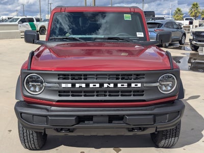 2025 Ford Bronco Big Bend®
