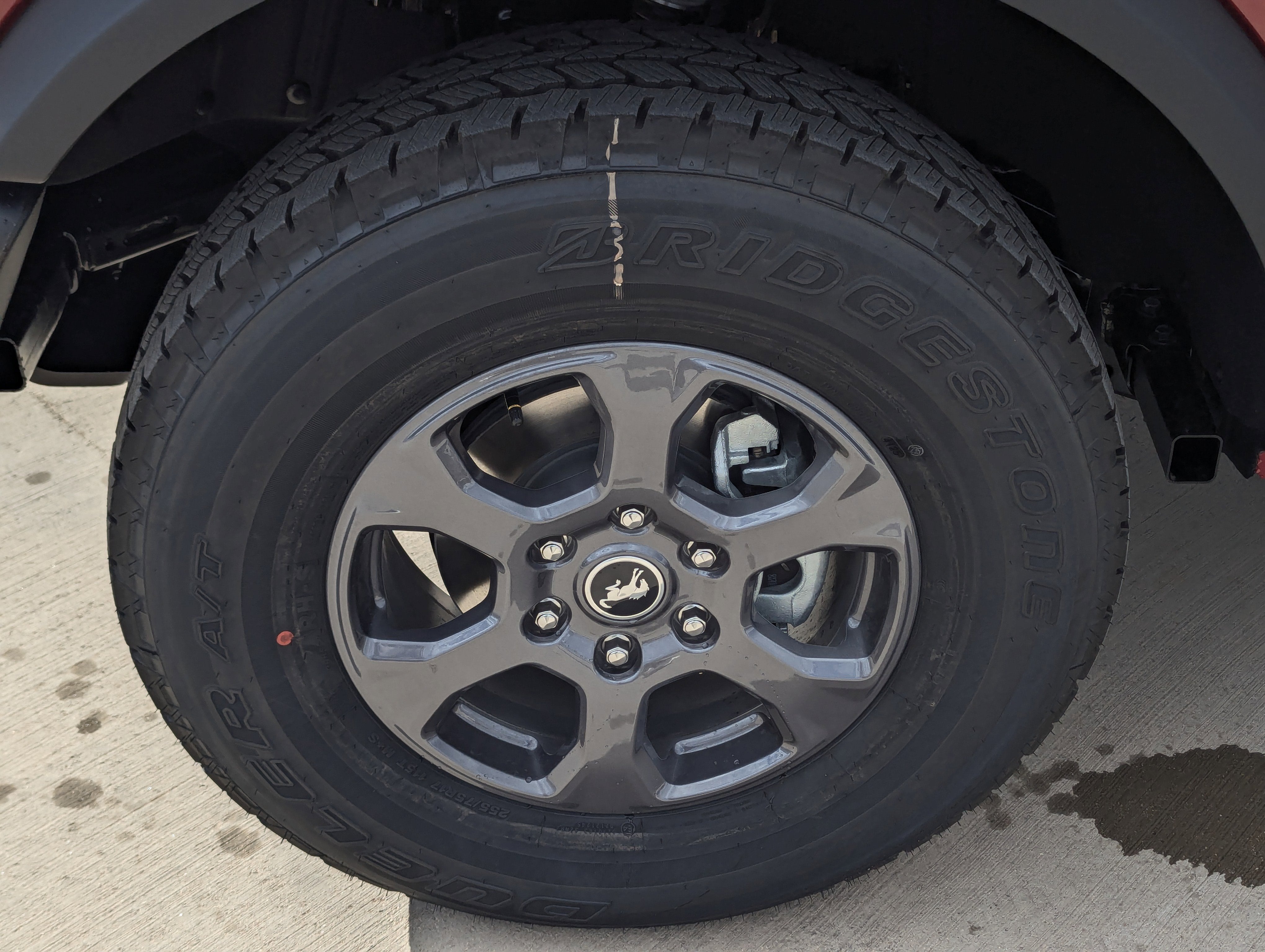 2025 Ford Bronco Big Bend®