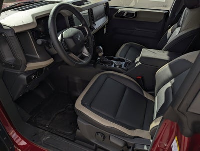 2025 Ford Bronco Big Bend®