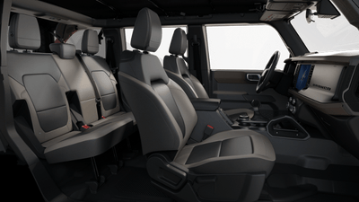 2025 Ford Bronco Big Bend®