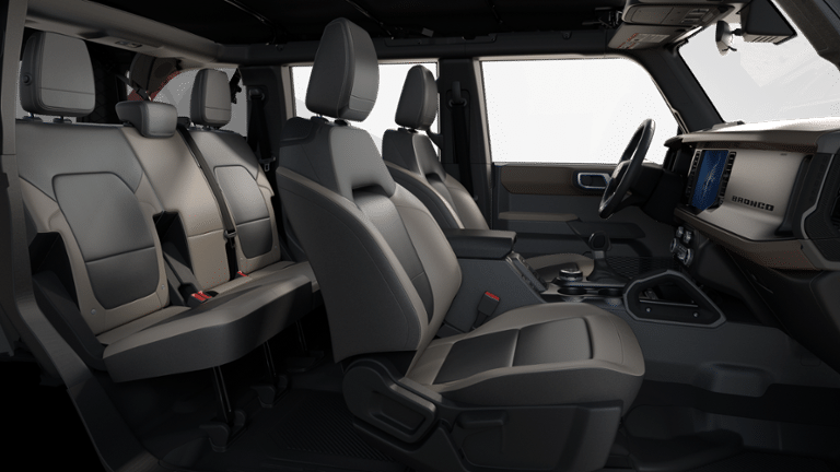 2025 Ford Bronco Big Bend®