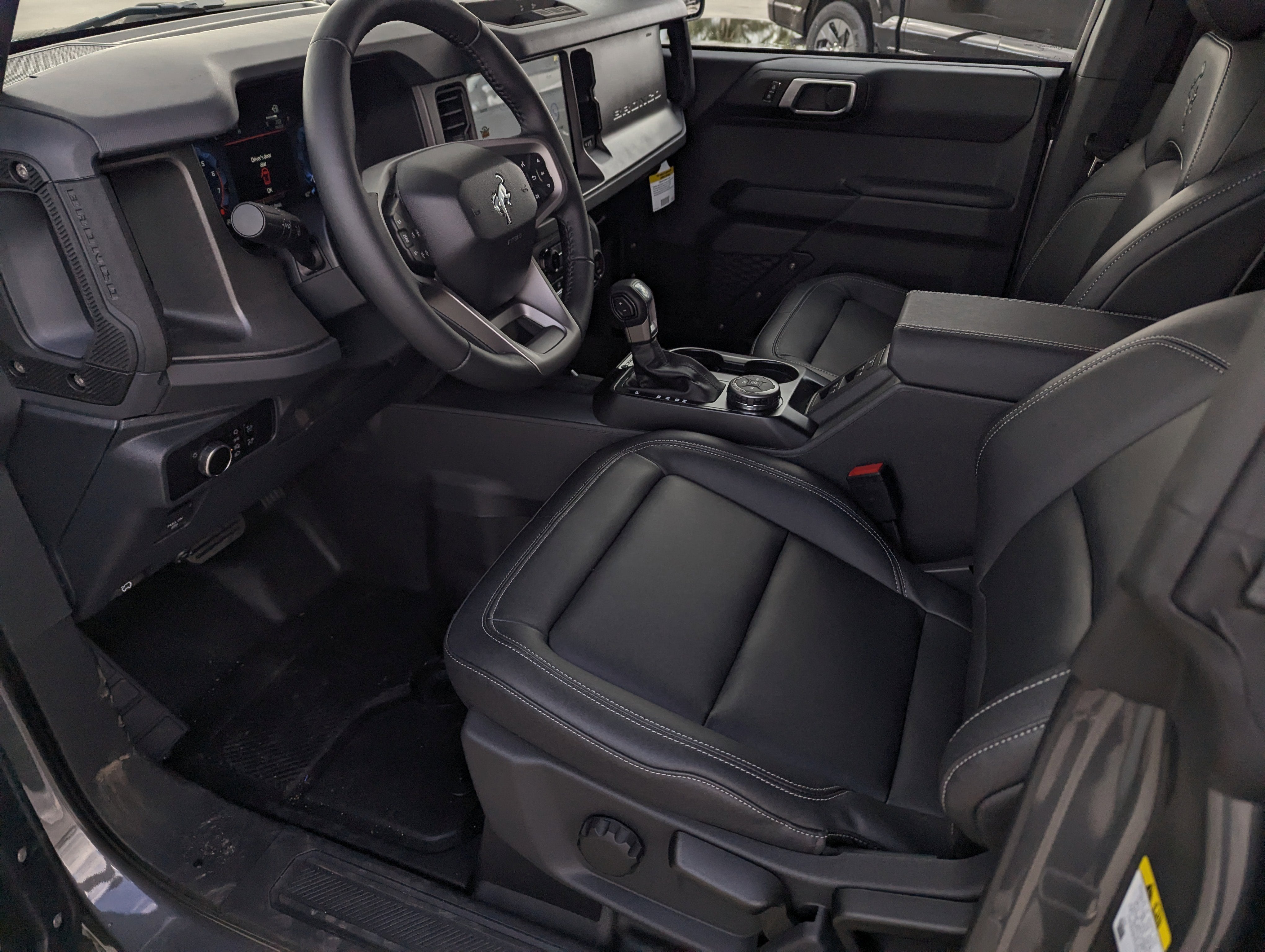 2025 Ford Bronco Big Bend®