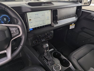 2025 Ford Bronco Big Bend®