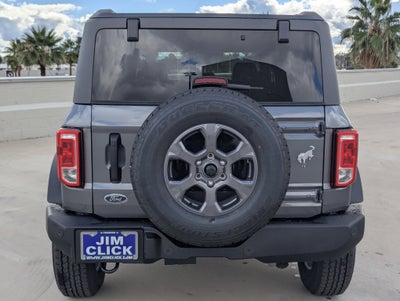 2025 Ford Bronco Big Bend®