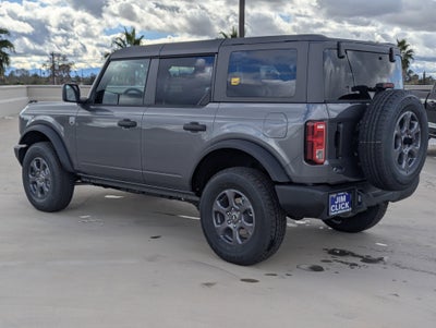 2025 Ford Bronco Big Bend®