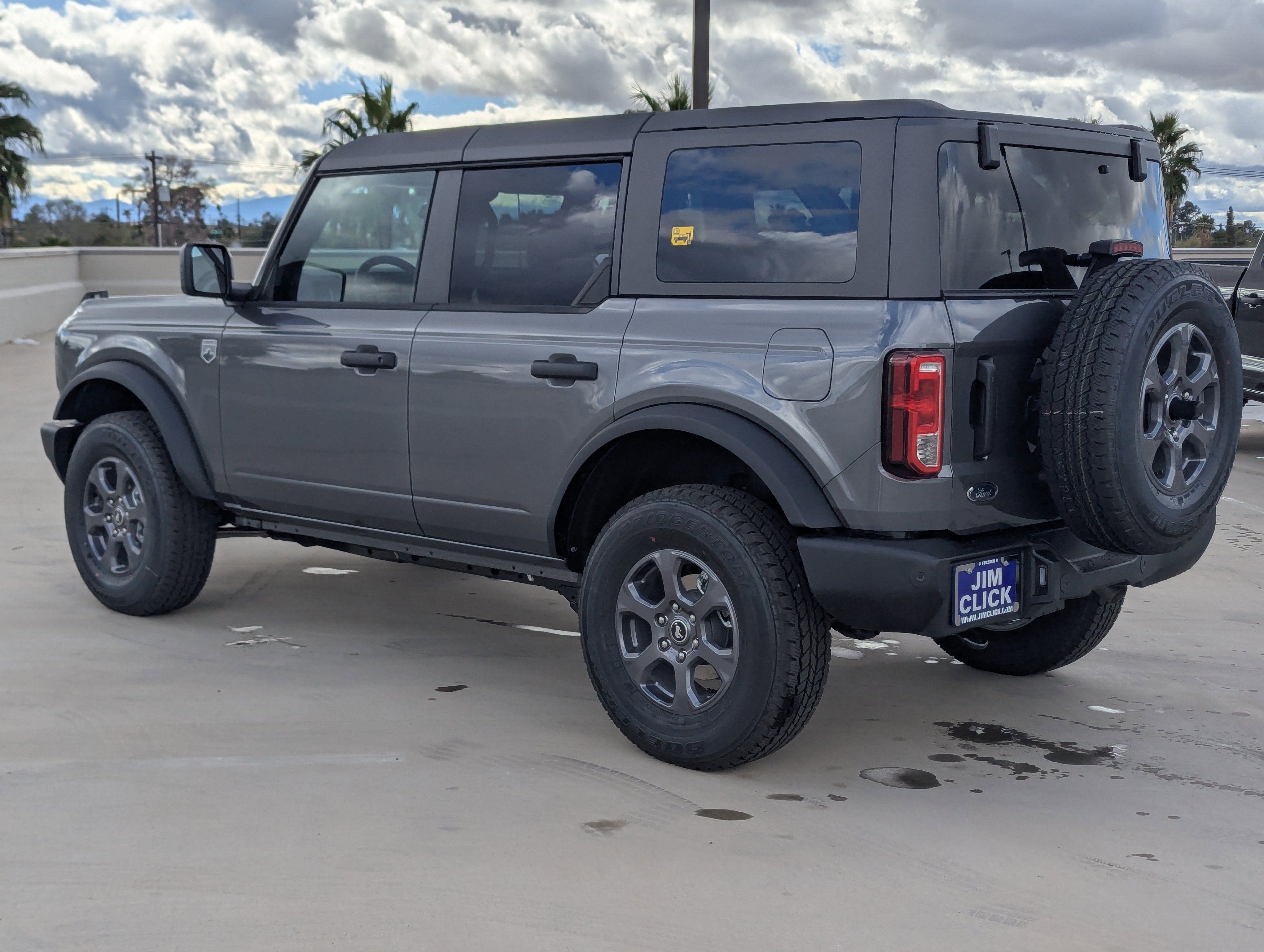 2025 Ford Bronco Big Bend®