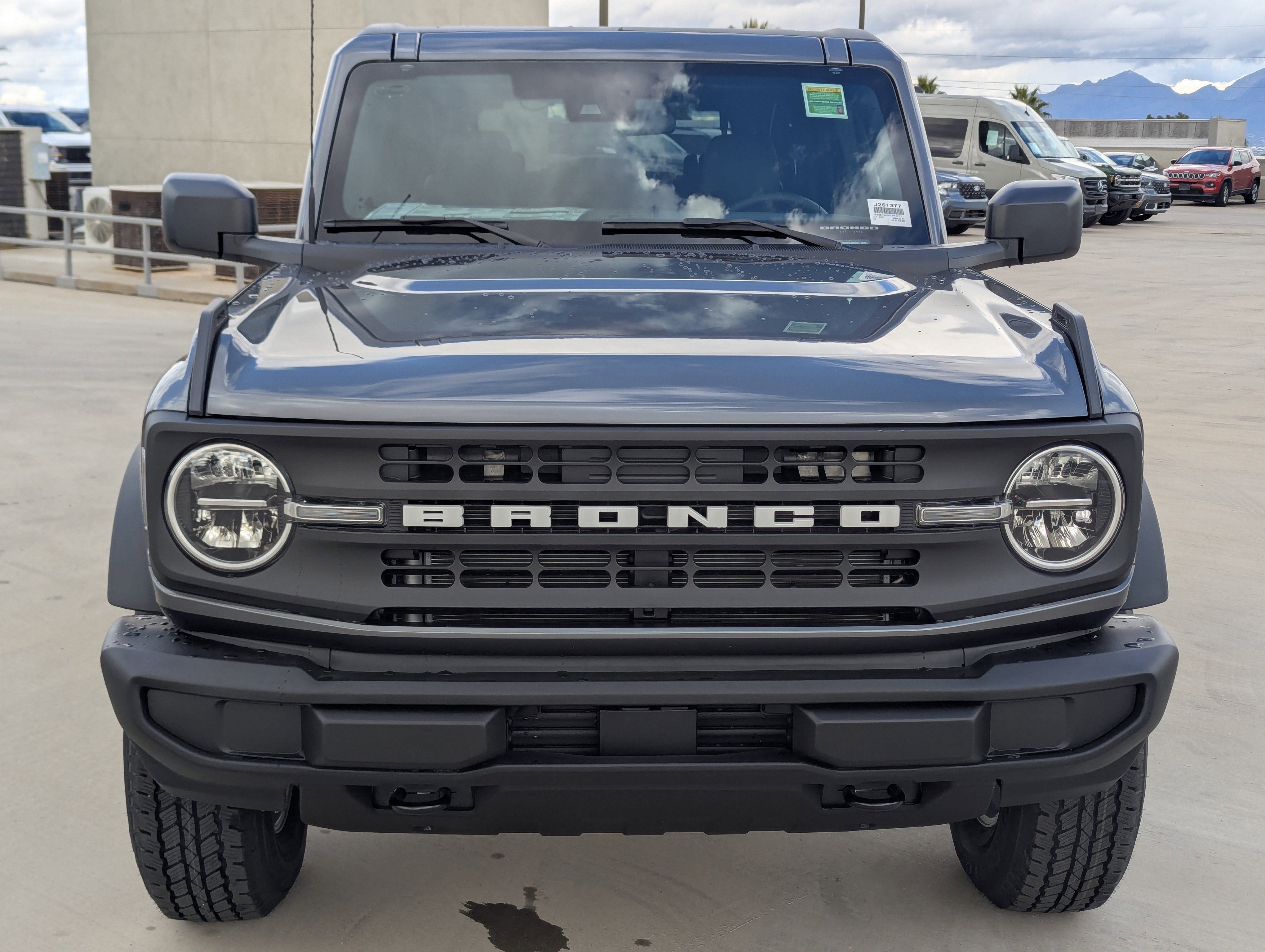 2025 Ford Bronco Big Bend®
