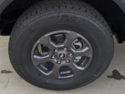 2025 Ford Bronco Big Bend®