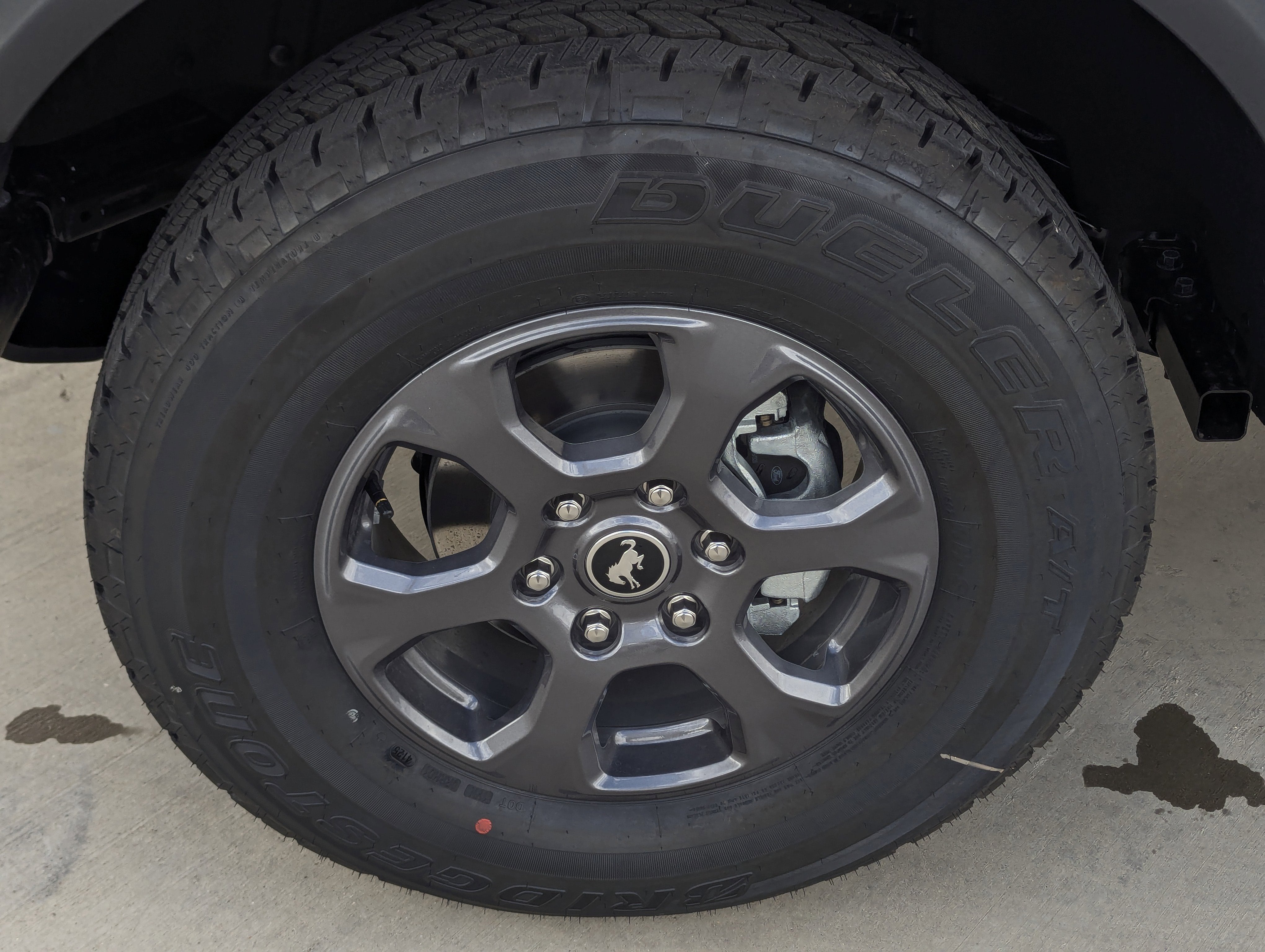 2025 Ford Bronco Big Bend®