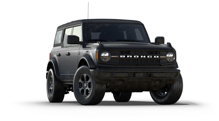 2025 Ford Bronco Big Bend®