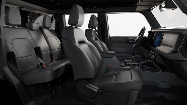 2025 Ford Bronco Big Bend®
