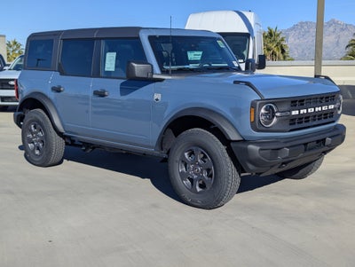 2025 Ford Bronco Big Bend®