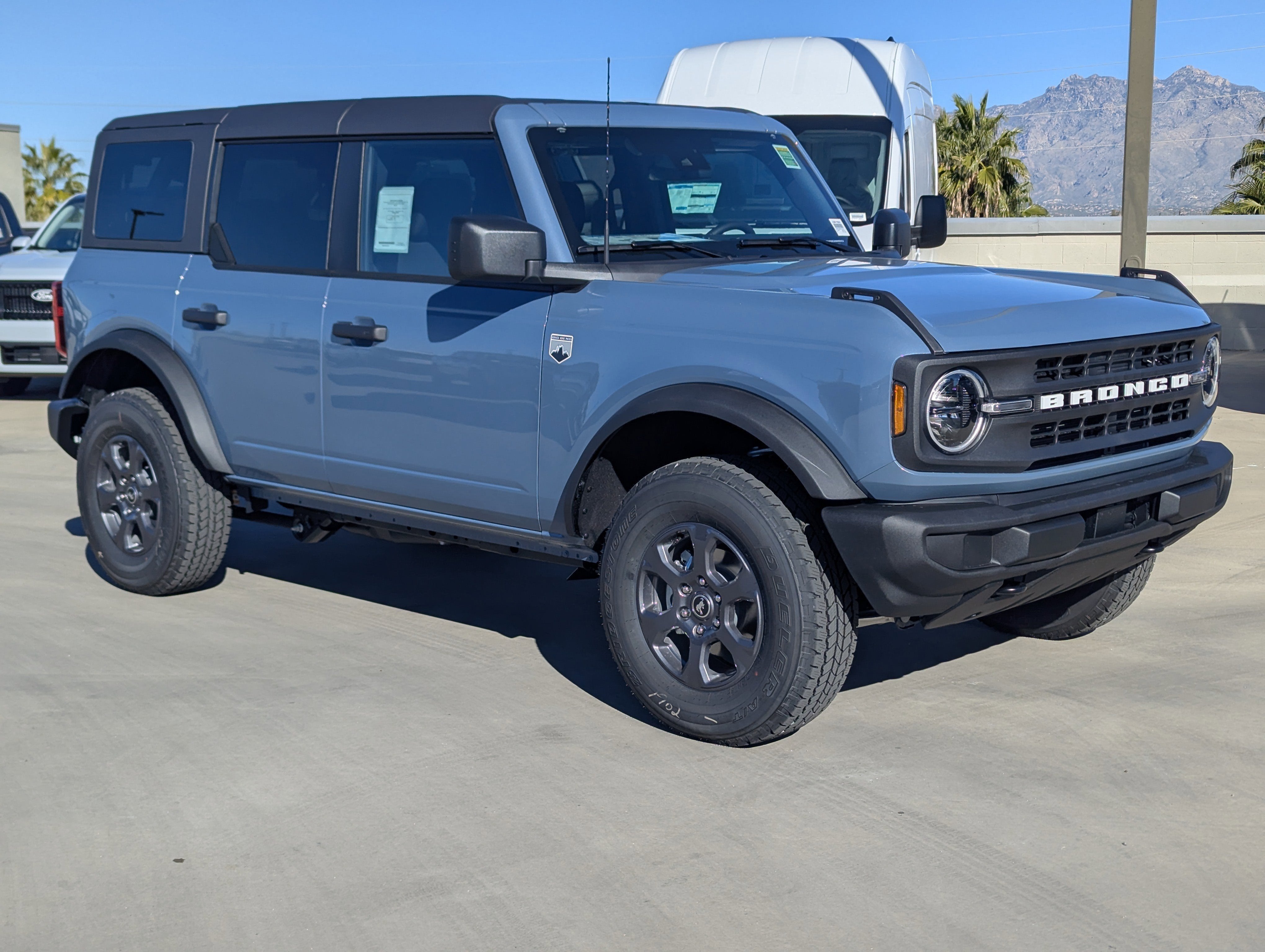 2025 Ford Bronco Big Bend®