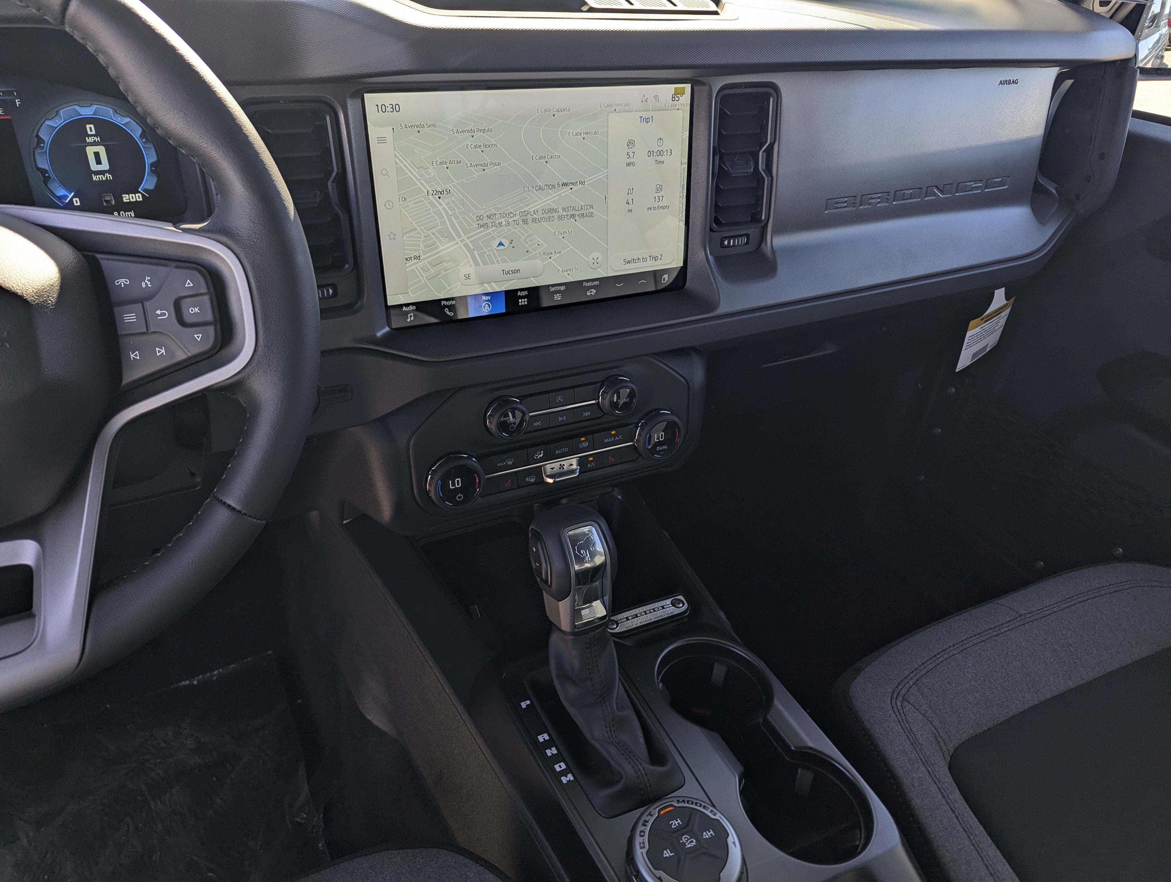 2025 Ford Bronco Big Bend®