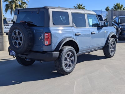 2025 Ford Bronco Big Bend®