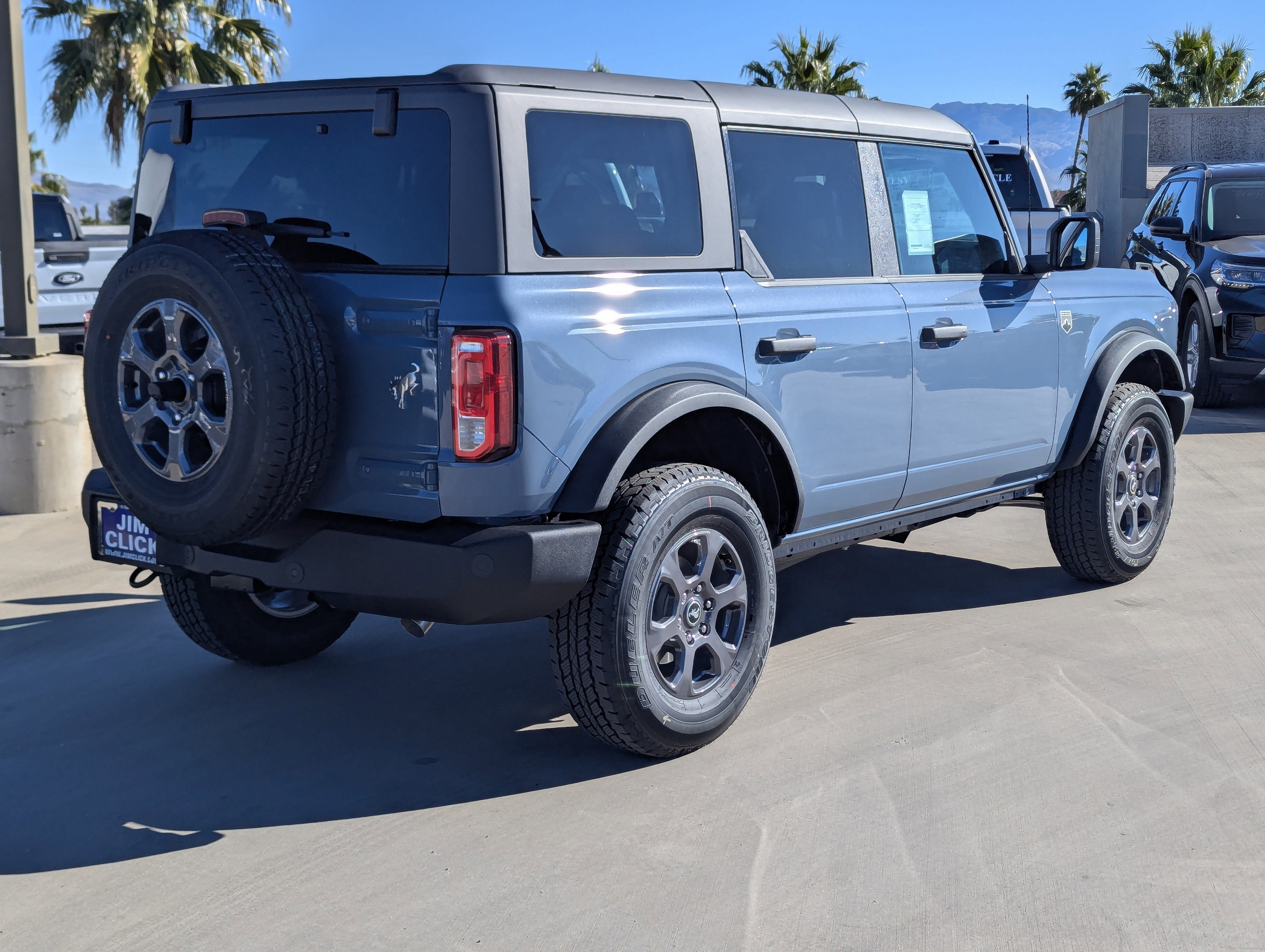 2025 Ford Bronco Big Bend®