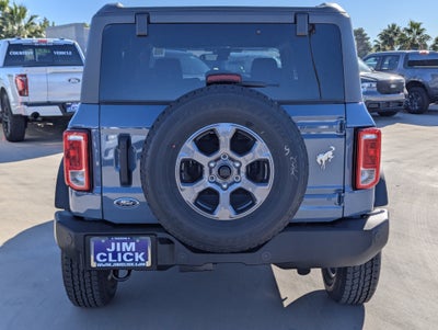 2025 Ford Bronco Big Bend®