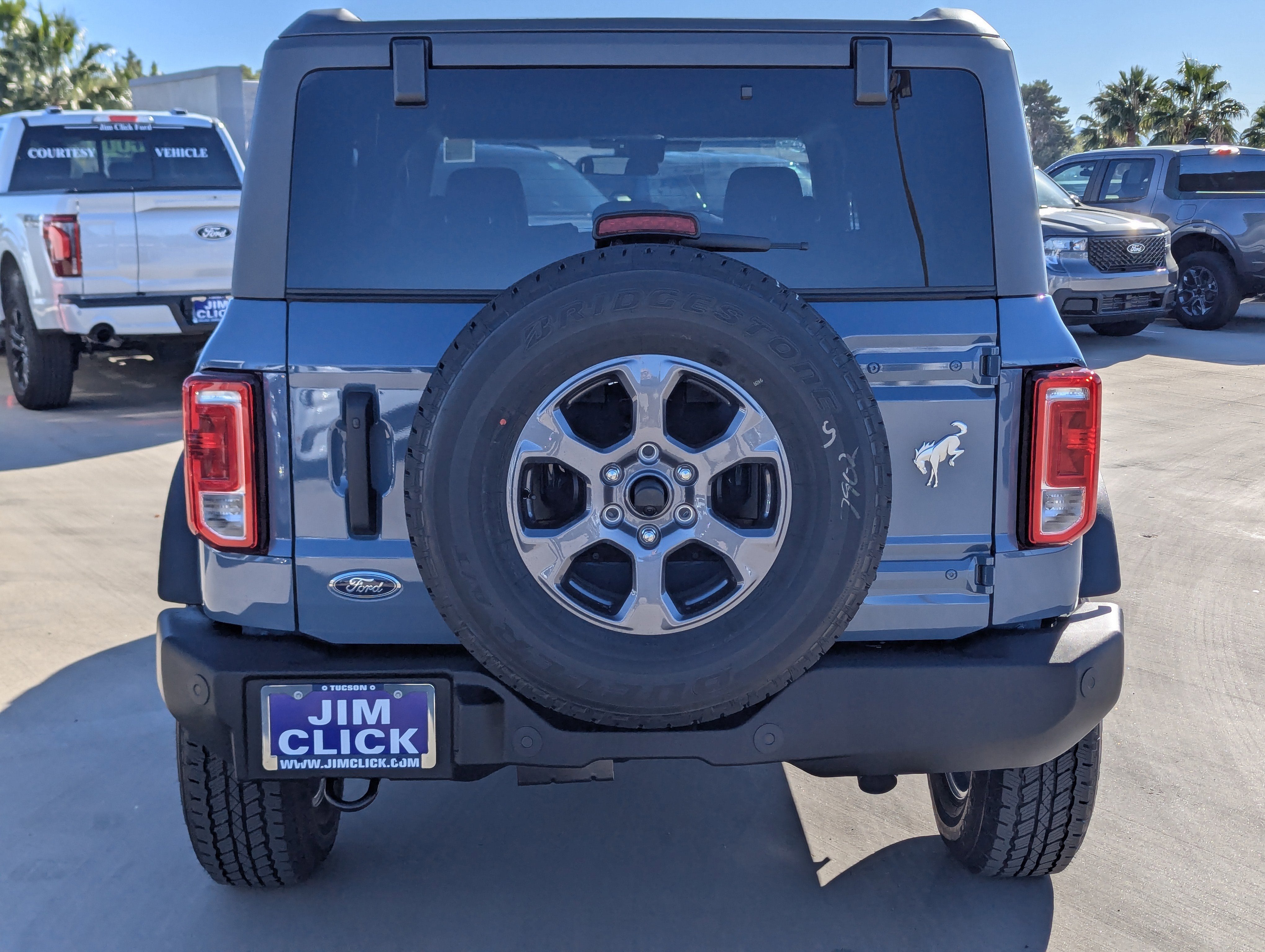 2025 Ford Bronco Big Bend®