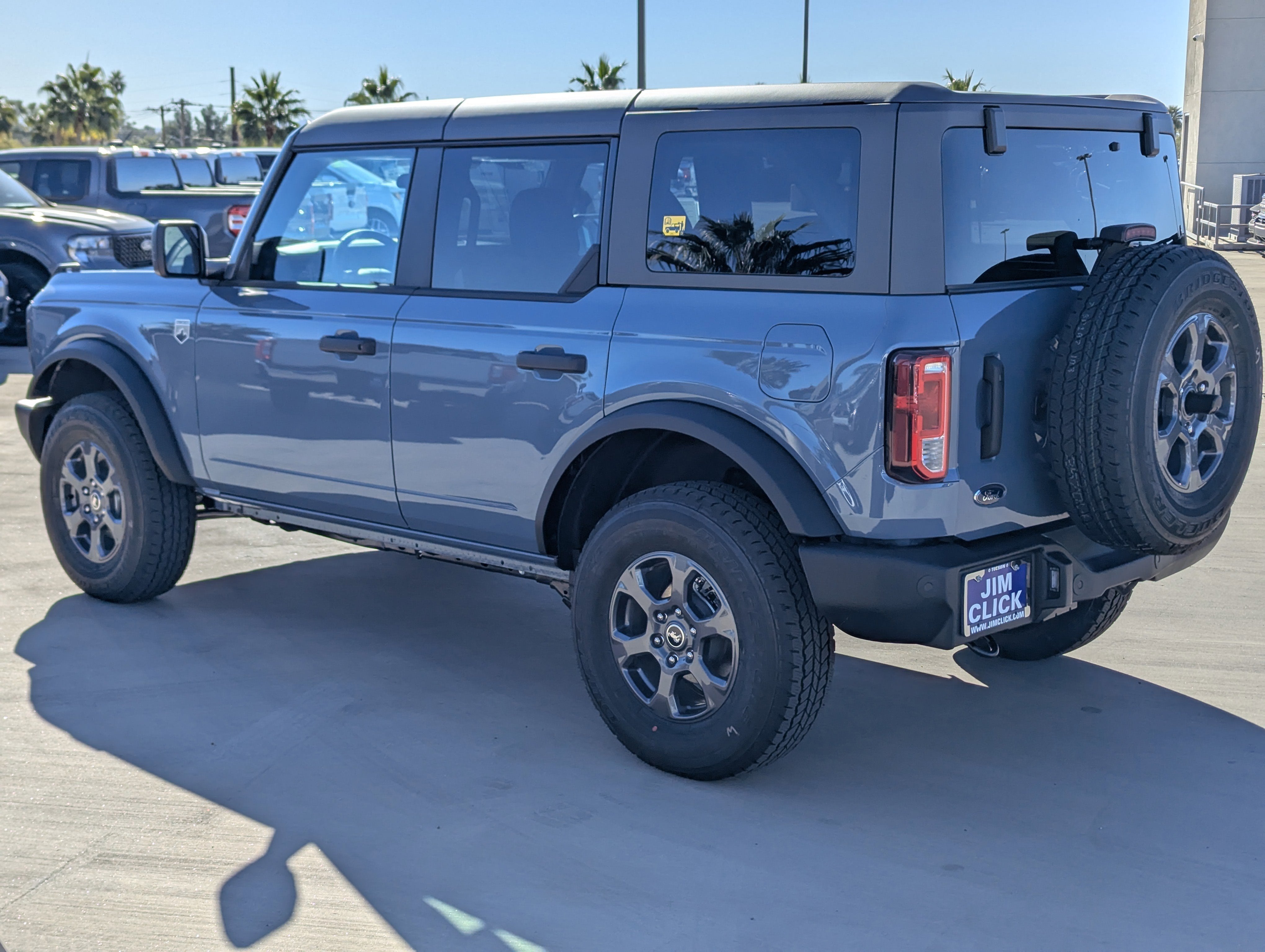 2025 Ford Bronco Big Bend®