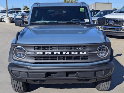 2025 Ford Bronco Big Bend®
