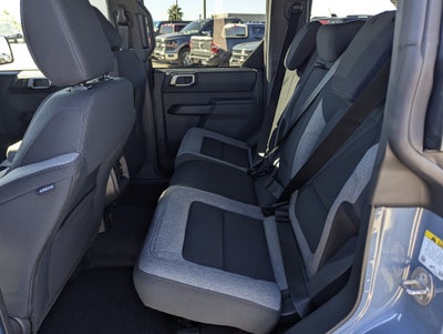 2025 Ford Bronco Big Bend®