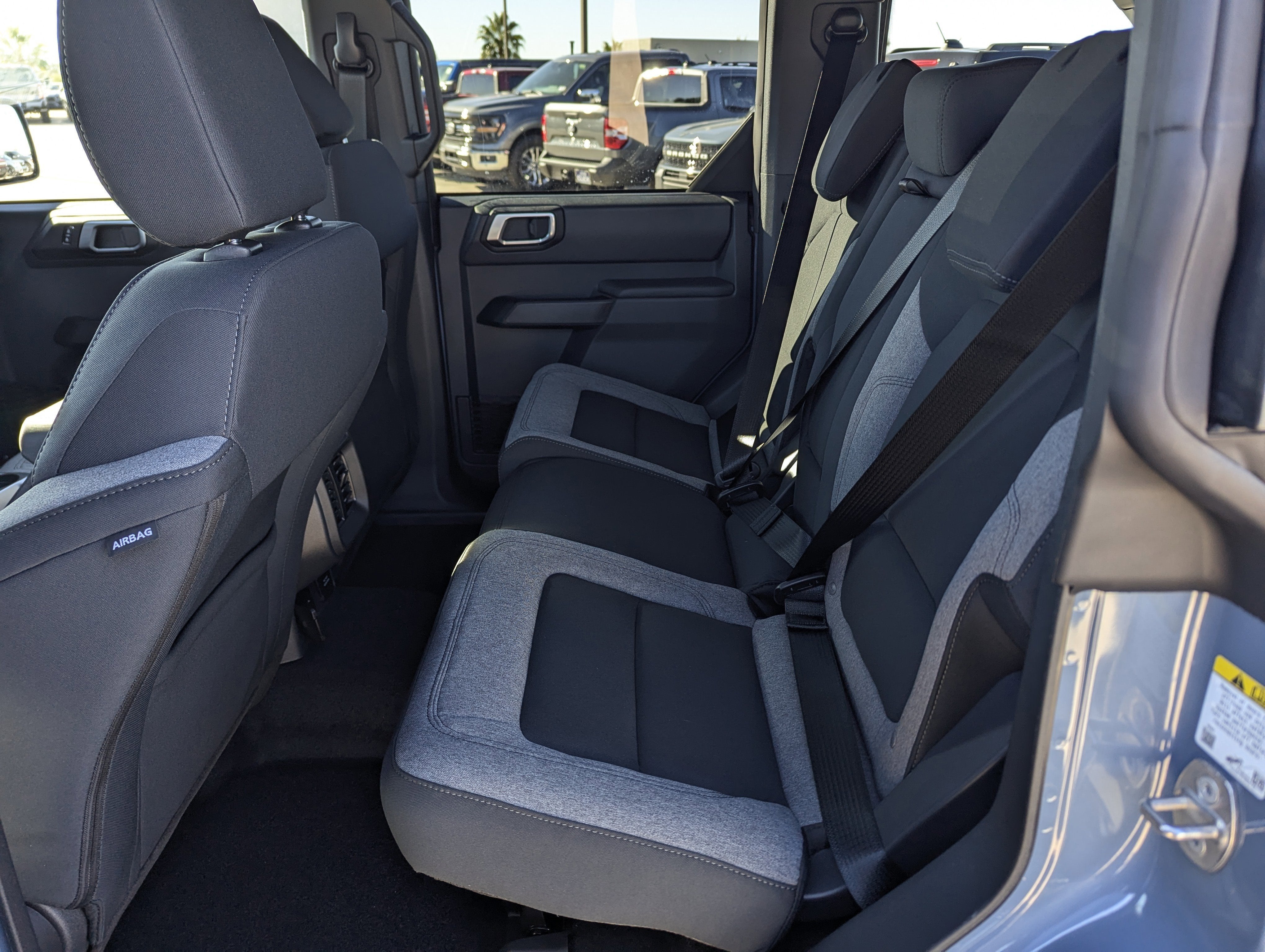 2025 Ford Bronco Big Bend®