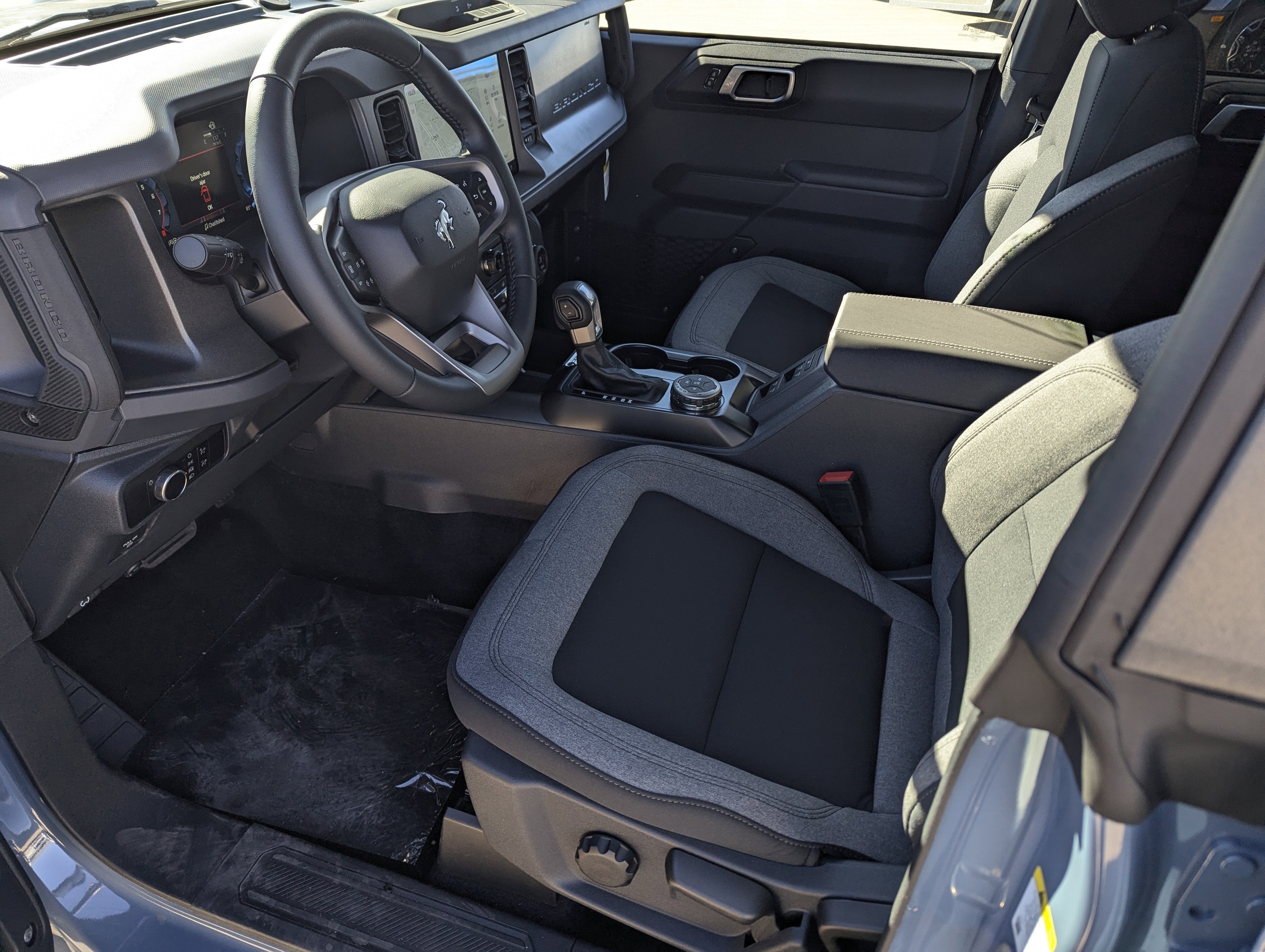 2025 Ford Bronco Big Bend®