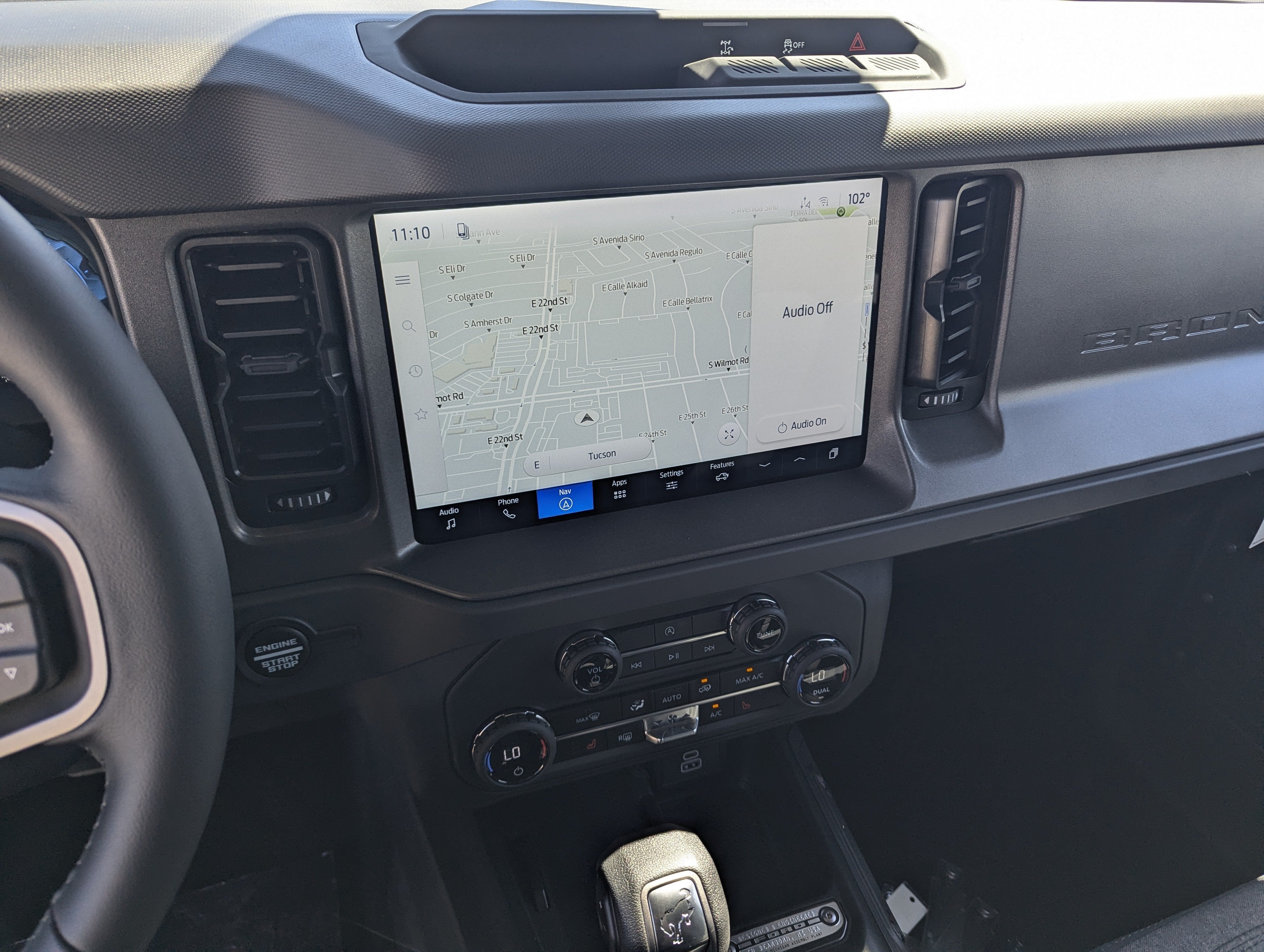 2026 Ford Bronco Big Bend®